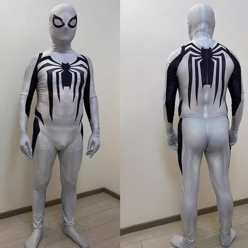 New white spider man - new, spider-man