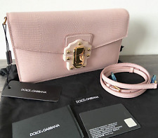 DOLCE & GABBANA LUCIA BAG ROSE