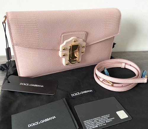 Dolce gabbana lucia bag - gabbana,