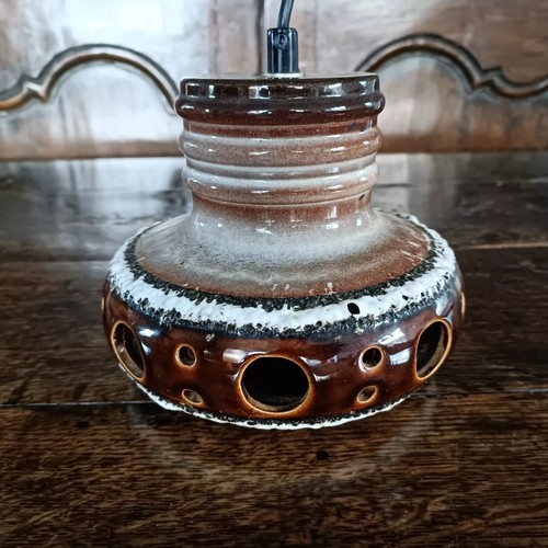 Mid century west german - german, fat