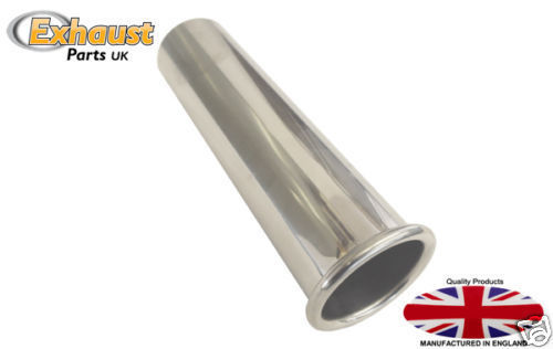 Classic exhaust tail - classic,