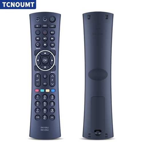 108u 109u remote control - rm-108u,