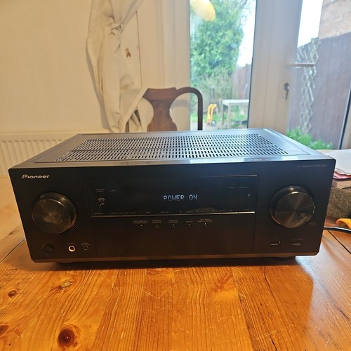 Pioneer receiver vsx 924 k - pioneer,