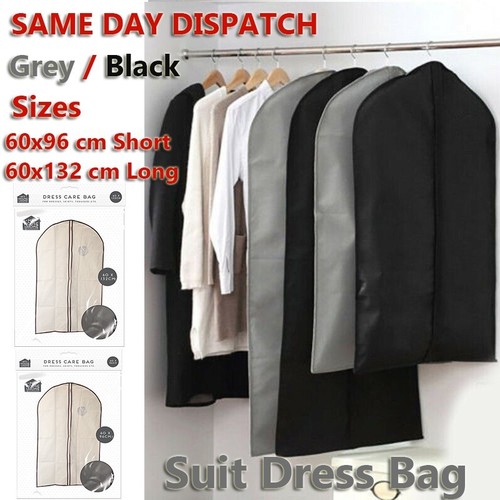 Large hanging suit dress - hanging,