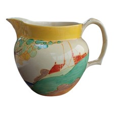 Clarice Cliff Secrets Pattern