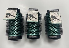3 x Olivia Garden MultiBrush 56 mm new original packaging brush MB-56B