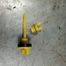 Qualcast  35s 43s Oil Level