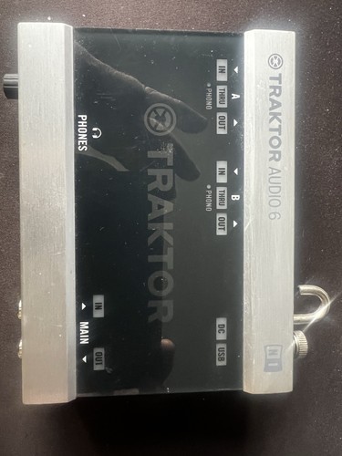 Native instruments traktor - native,