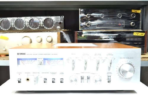 Yamaha 2000 integrated - yamaha,