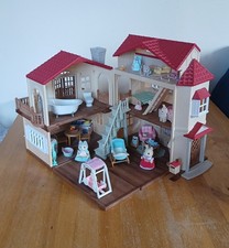 Sylvanian Families Red Roof
