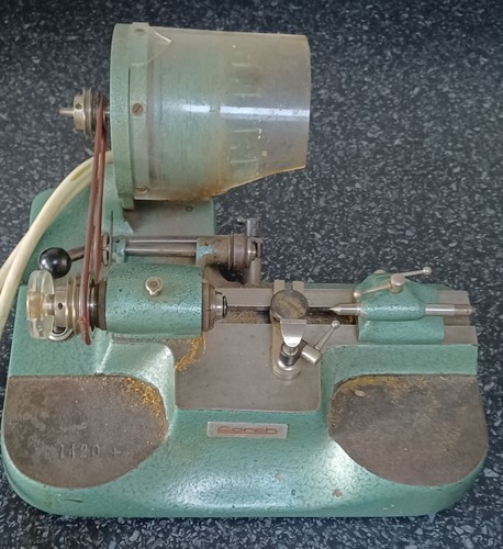 Lorch junior 8mm watchmakers - lorch,