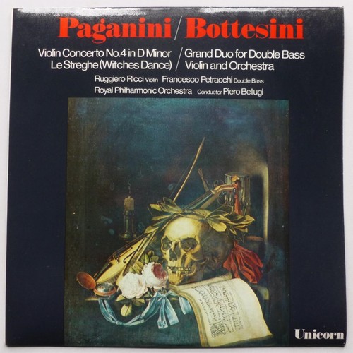 Ruggiero ricci paganini - ruggiero,