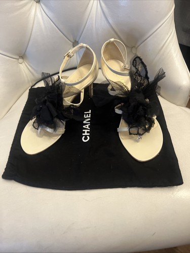 Chanel ss17 havana shoes - shoes, size
