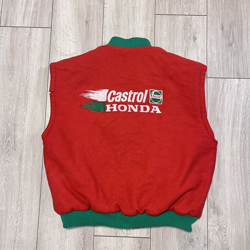 Vintage 90s castrol men - 90s,