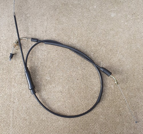 Throttle cable yamaha - cable, rs100