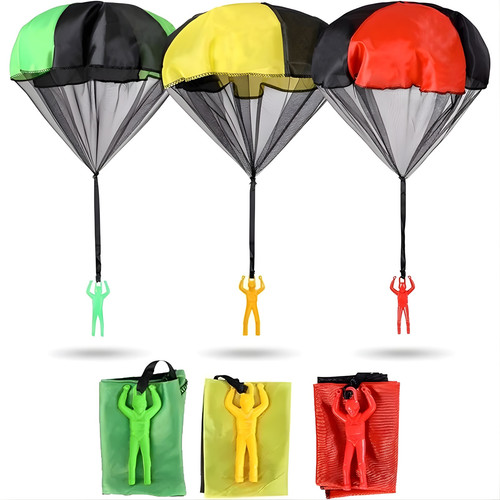 Parachute toys for - kids, tangle