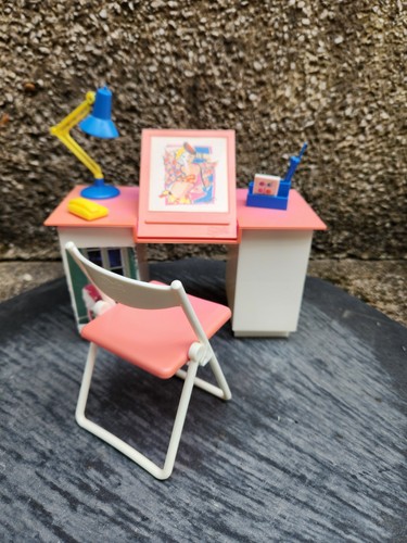 Sindy doll play - play, set
