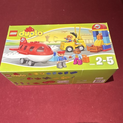 Lego duplo airport set 10590 - set,