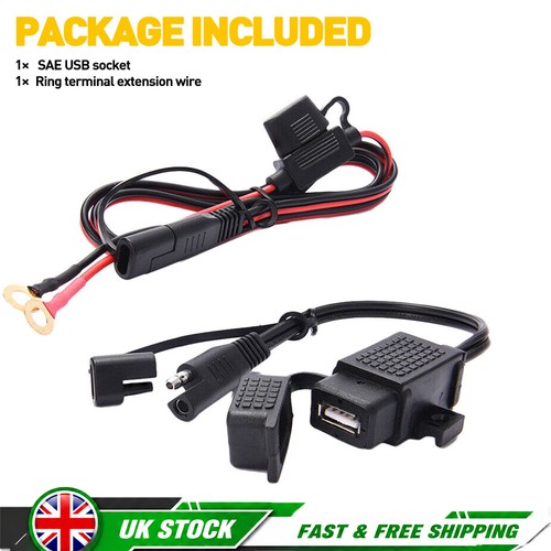 Dual usb charger - usb, cigarette