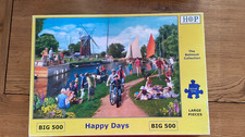 Hop big 500 piece jigsaw