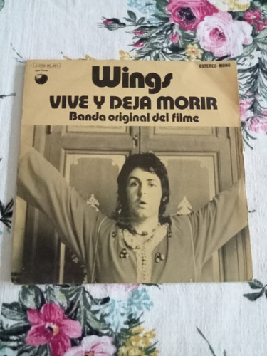 Paul mccartney live and - mccartney,