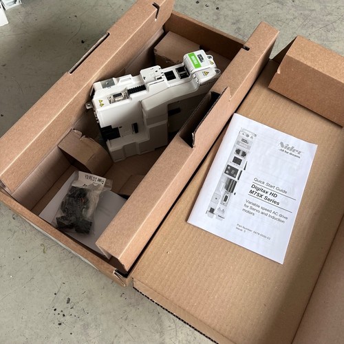 Nidec control techniques - nidec,