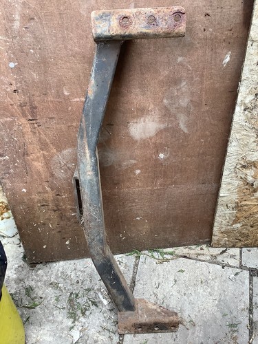 Tow bar mitsubishi - tow,