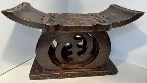 Vintage ashanti wood hand - ashanti,