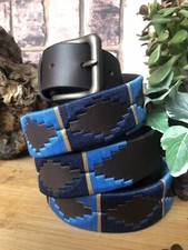 Gaucho Argentina Leather belt
