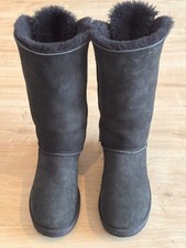 UGG boots Triple Bow size 40, black