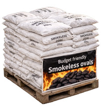 50x 20kg bags of SUPER HOT
