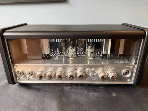Hughes kettner tubemeister - hughes, &