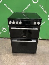 Belling 60cm wide Double Oven