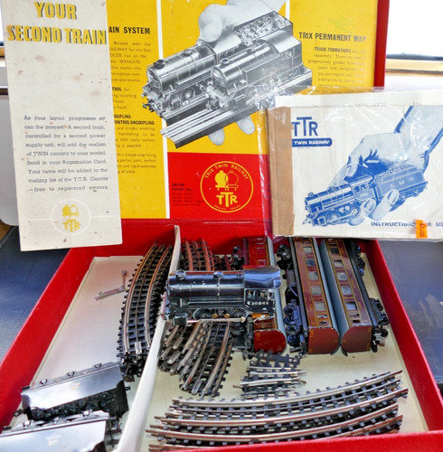 Trix twin railways 3 - trix,