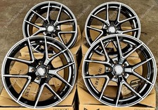 Alloy Wheels 17" FX5 For Mazda