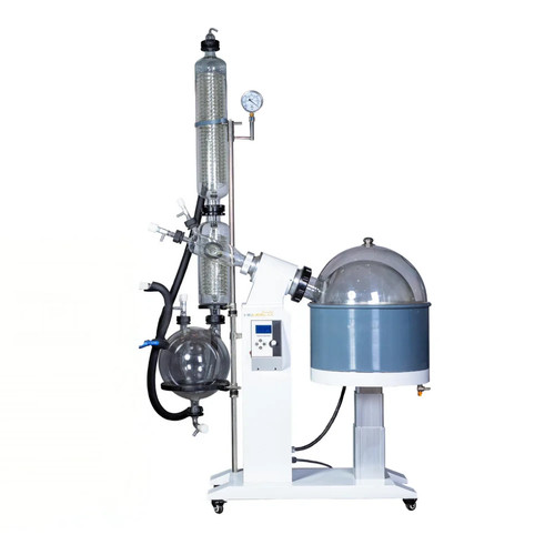 Rotary evaporator 50l - rotary,