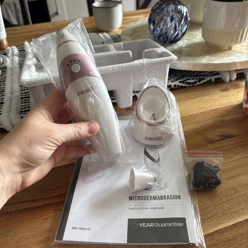 Radiance microdermabrasion - microdermabrasion,