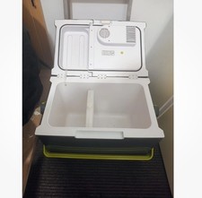 Outwell 35L ECOCool Cooling/Warming Box, 240V or 12V Car - Good Condition