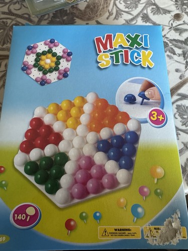 Hama maxi stick hexagon - hama,