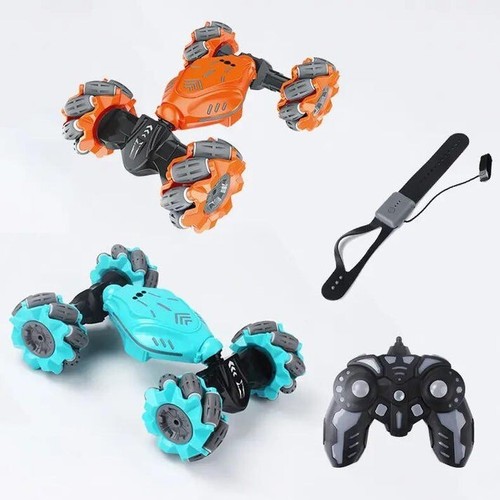 4wd hand gesture sensing 360 - hand, 360°