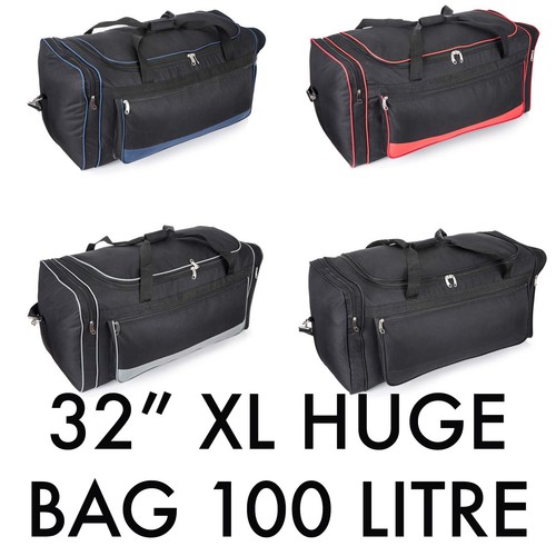 Extra large holdall - 32",