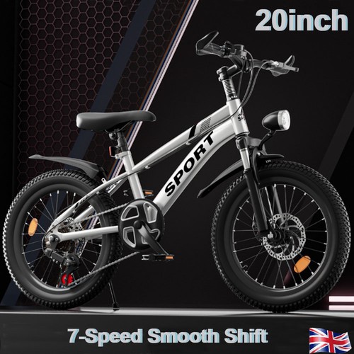 Wheels kids bike 7 - 20",