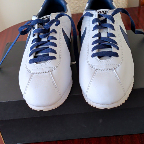 Nike cortez men - nike, leather