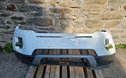 Range rover evoque - evoque, front