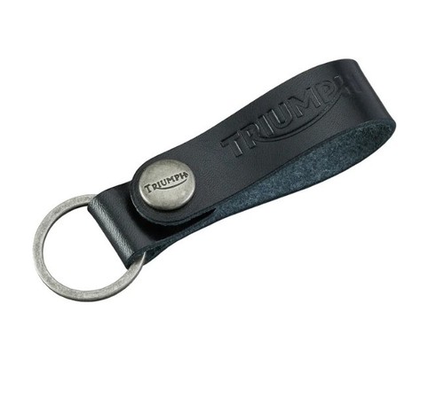 Triumph black bovine - triumph, leather