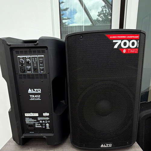 Alto professional tx412 700w - alto,