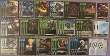 Gundam TCG: B/G Zeon  | Char's
