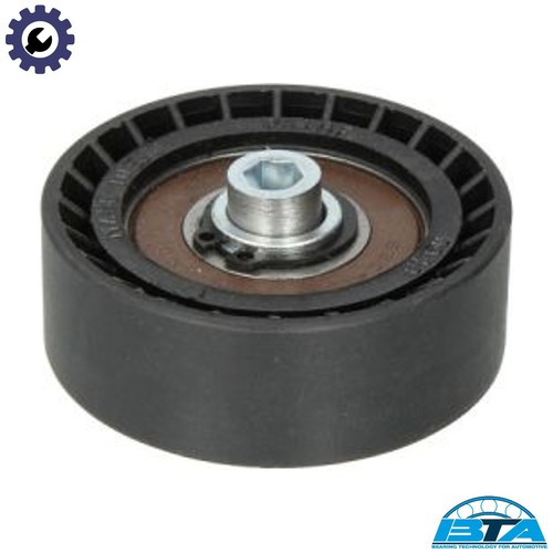 Tensioner pulley vribbed belt - tensioner,