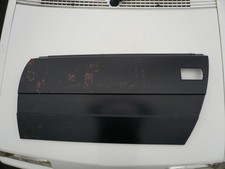 fiat x1/9 door skin new old