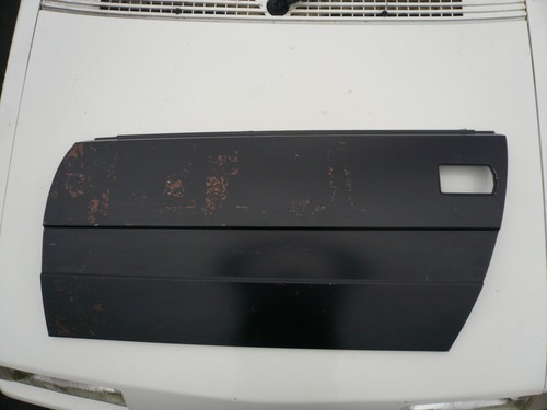 Fiat door skin - x1/9,